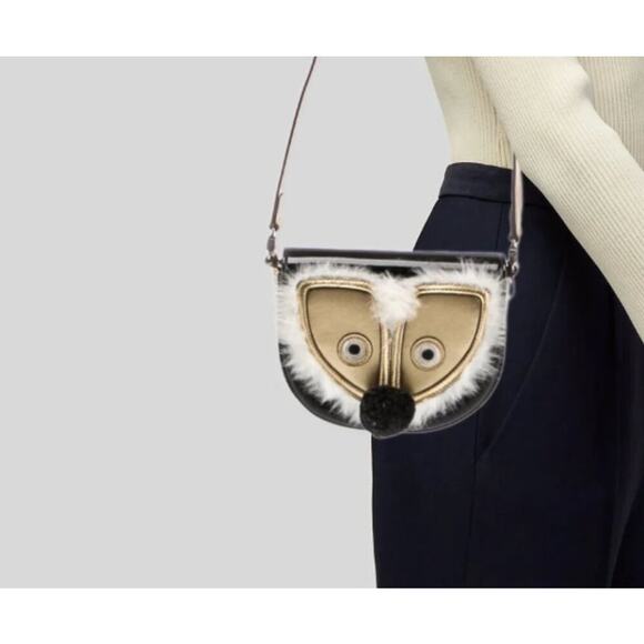 RARE Gucci Children's Line' Patent Leather Crossbody EUC - Picture 2 of 5